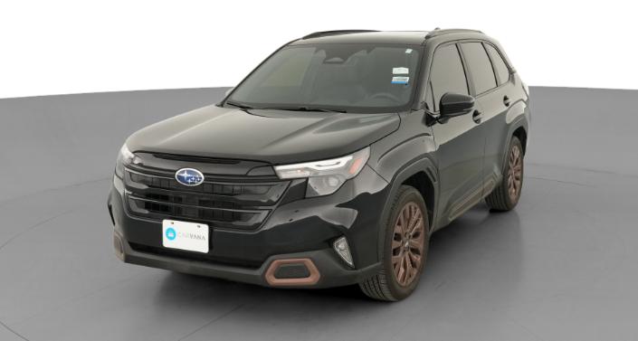 Thumbnail: 2025 Subaru Forester - 1