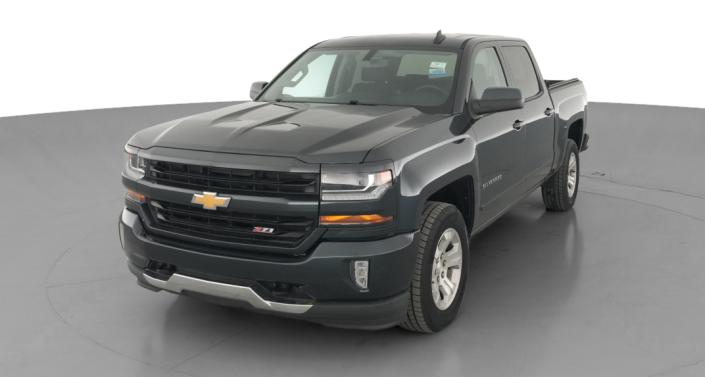 Thumbnail: 2018 Chevrolet Silverado 1500 - 1
