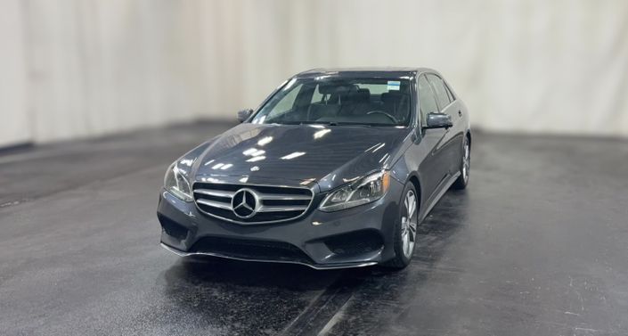 Thumbnail: 2015 Mercedes-Benz E-Class - 1
