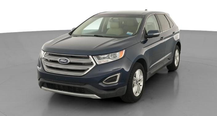 Thumbnail: 2017 Ford Edge - 1