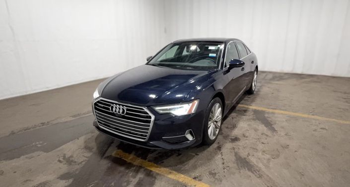 Thumbnail: 2019 Audi A6 - 1