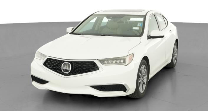 Thumbnail: 2020 Acura TLX - 1