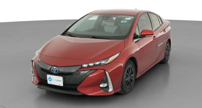 Thumbnail: 2019 Toyota Prius Prime - 1