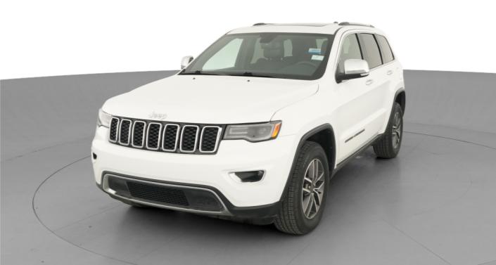 Thumbnail: 2021 Jeep Grand Cherokee - 1