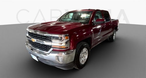 2016 Chevrolet Silverado 1500 Crew Cab