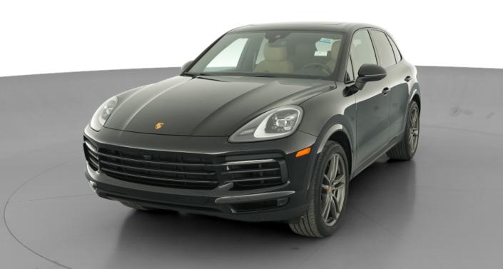 Thumbnail: 2023 Porsche Cayenne - 1
