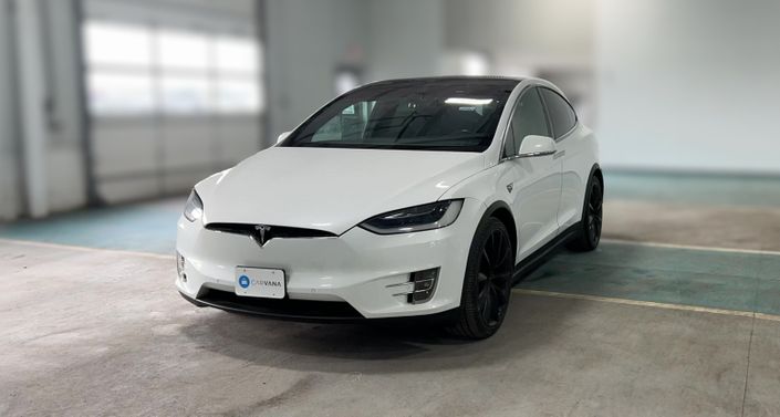 2018 Tesla Model X 75D -
                  Manville, NJ