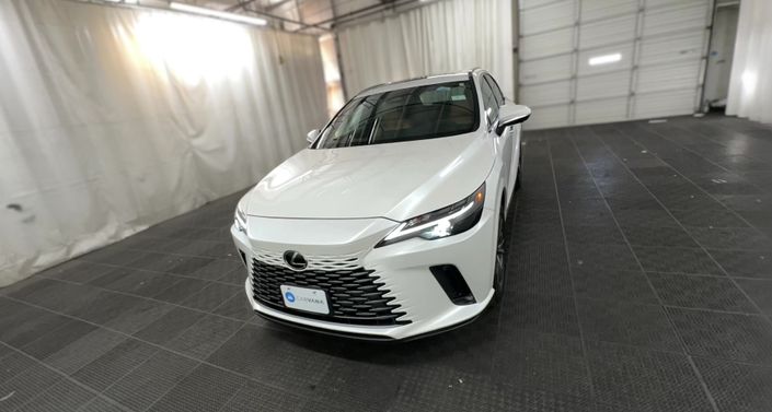 Thumbnail: 2024 Lexus RX - 1