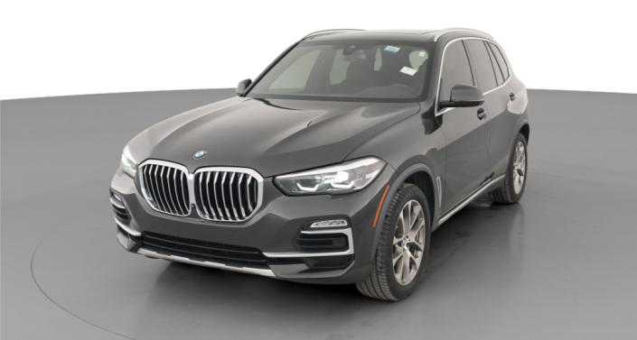 Thumbnail: 2020 BMW X5 - 1