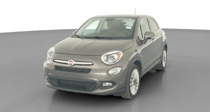 2016 Fiat 500X Lounge -
                  Trenton, OH