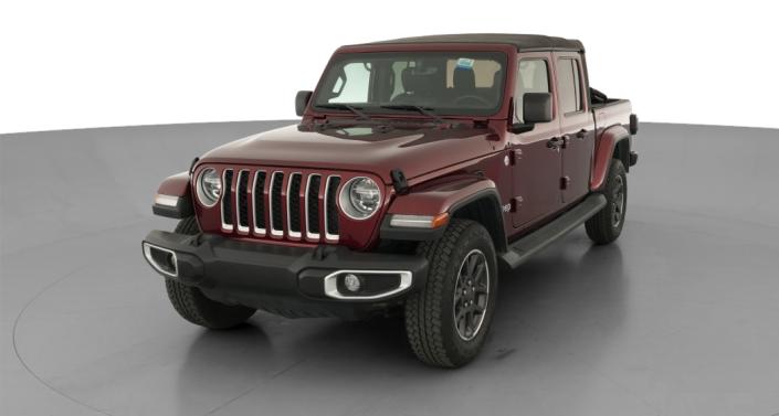 Thumbnail: 2021 Jeep Gladiator - 1