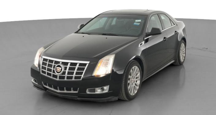 2012 Cadillac CTS  -
                  Beverly, NJ