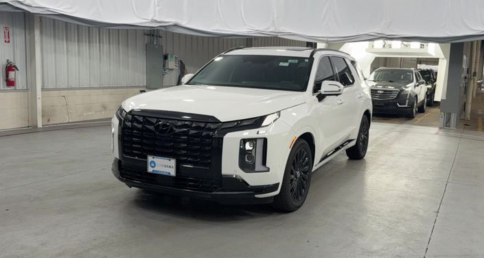 Thumbnail: 2025 Hyundai Palisade - 1