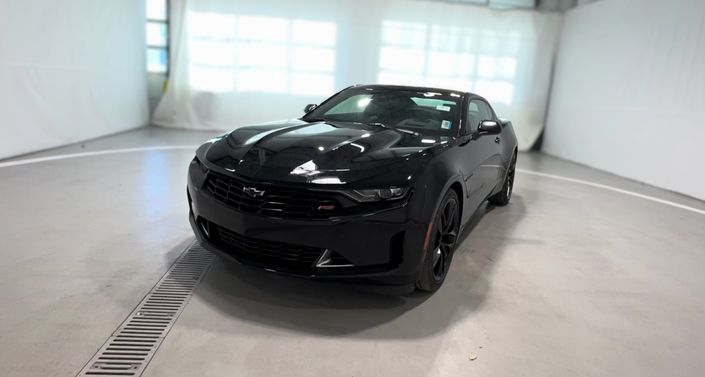 Thumbnail: 2023 Chevrolet Camaro - 1