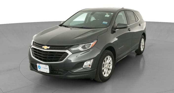 Thumbnail: 2018 Chevrolet Equinox - 1