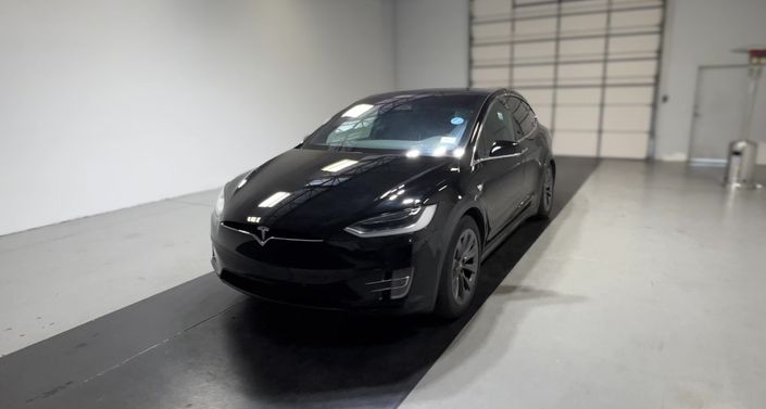 2018 Tesla Model X 75D -
                  Tracy, CA