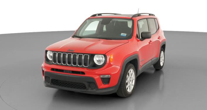 Thumbnail: 2019 Jeep Renegade - 1