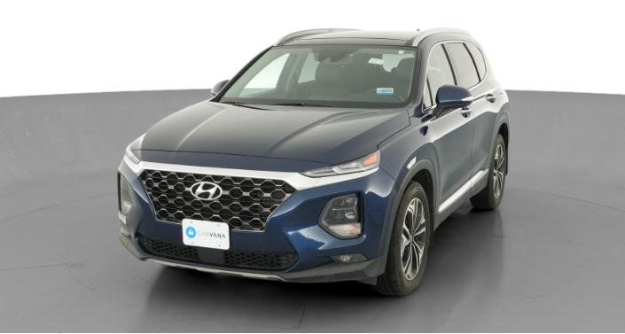 Thumbnail: 2020 Hyundai Santa Fe - 1