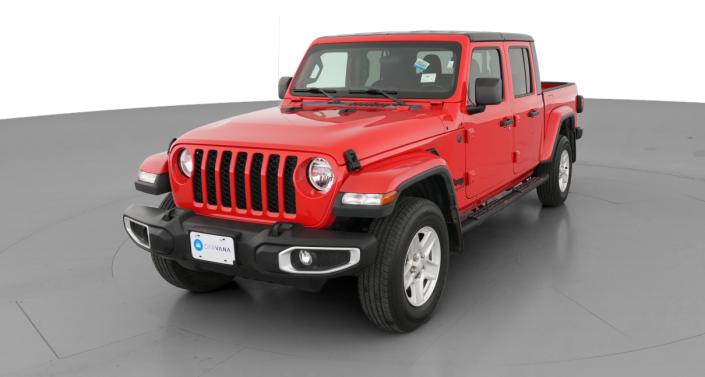 Thumbnail: 2022 Jeep Gladiator - 1