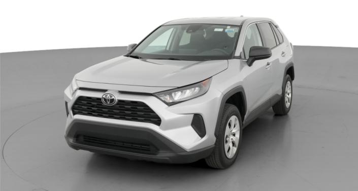 Thumbnail: 2022 Toyota RAV4 - 1