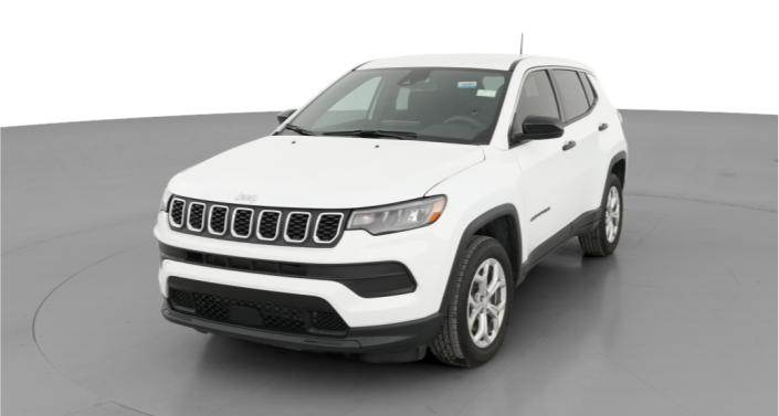 Thumbnail: 2024 Jeep Compass - 1