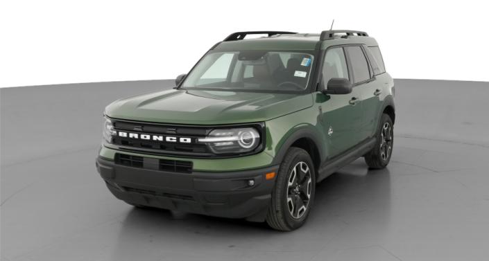 Thumbnail: 2023 Ford Bronco Sport - 1