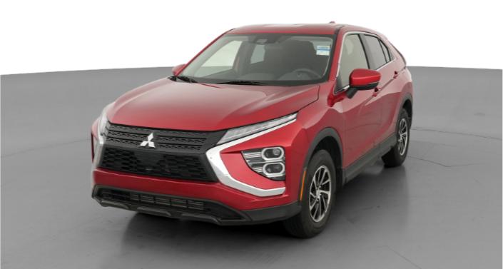 2024 Mitsubishi Eclipse Cross ES -
                  Haines City, FL