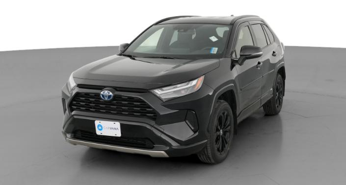 Thumbnail: 2024 Toyota RAV4 - 1