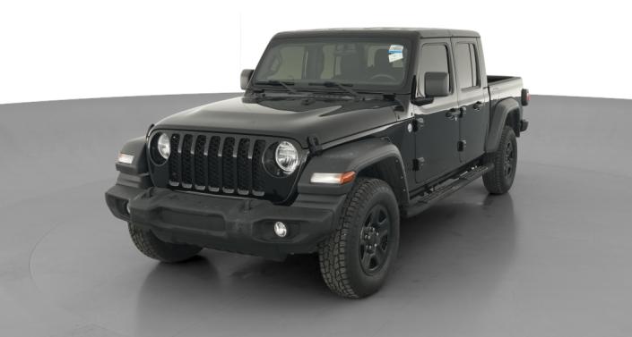 Thumbnail: 2021 Jeep Gladiator - 1