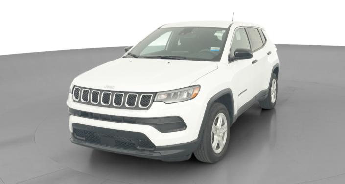 Thumbnail: 2023 Jeep Compass - 1