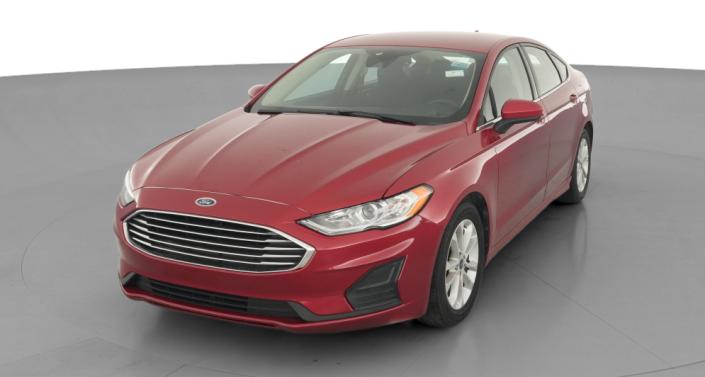 Thumbnail: 2020 Ford Fusion - 1