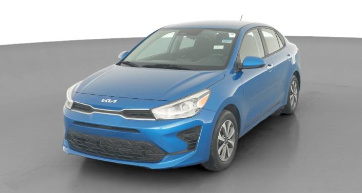 Thumbnail: 2022 Kia Rio - 1