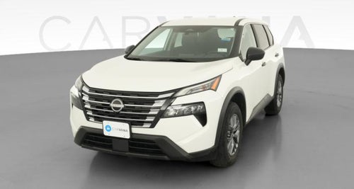 2024 Nissan Rogue