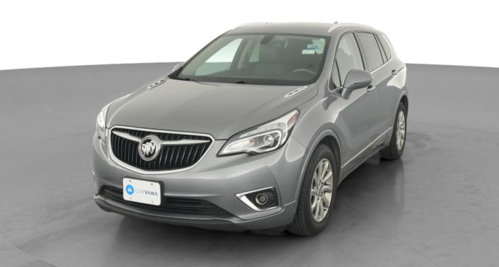 2020 Buick Envision Essence -
                  Trenton, OH