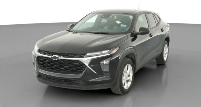 Thumbnail: 2025 Chevrolet Trax - 1