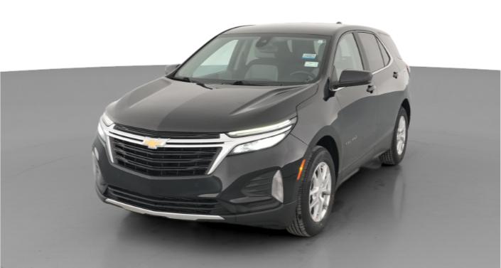 Thumbnail: 2022 Chevrolet Equinox - 1