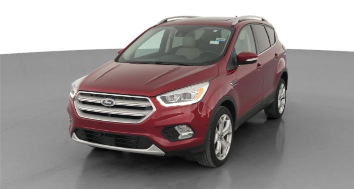 Thumbnail: 2019 Ford Escape - 1