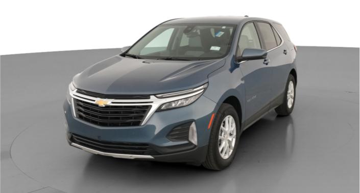 Thumbnail: 2024 Chevrolet Equinox - 1