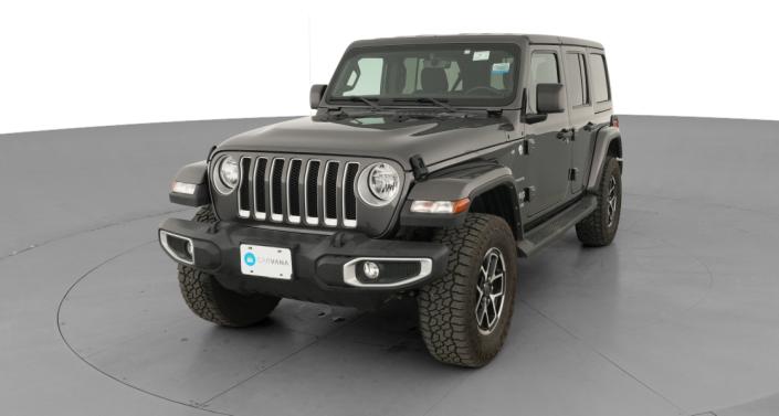 Thumbnail: 2022 Jeep Wrangler - 1