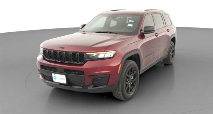 Thumbnail: 2025 Jeep Grand Cherokee L - 1