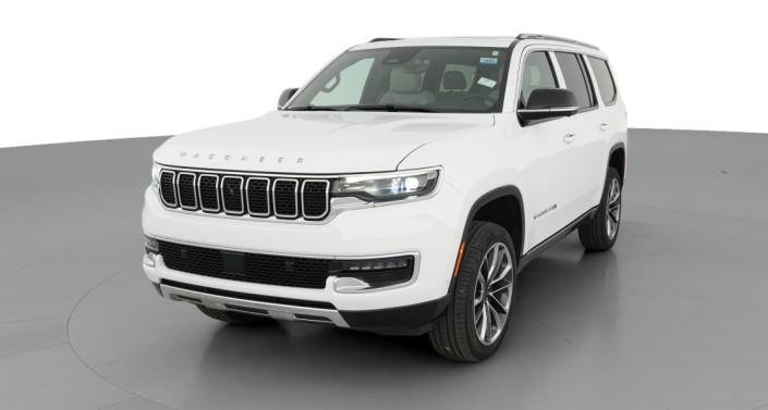 Thumbnail: 2025 Jeep Wagoneer - 1