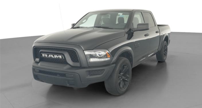 Thumbnail: 2024 RAM 1500 Classic - 1