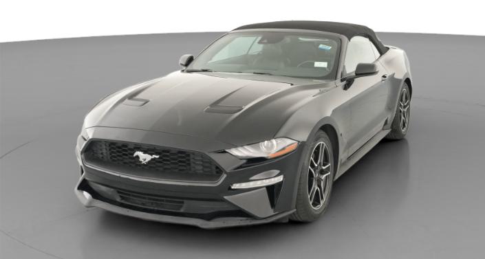 Thumbnail: 2022 Ford Mustang - 1