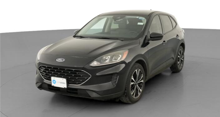 Thumbnail: 2021 Ford Escape - 1