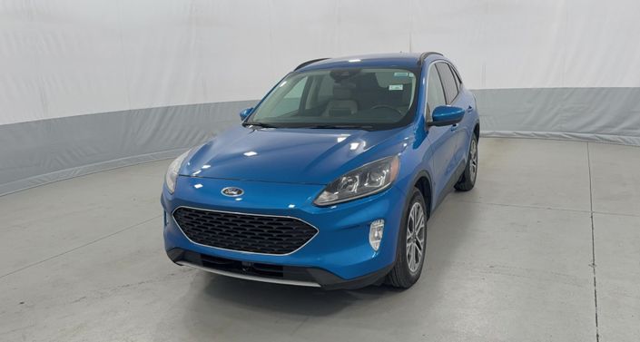 Thumbnail: 2021 Ford Escape - 1