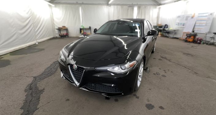 2020 Alfa Romeo Giulia Ti -
                  Auburn, WA