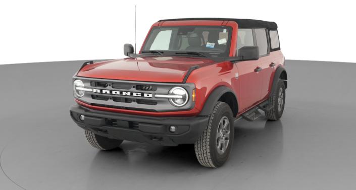 Thumbnail: 2024 Ford Bronco - 1
