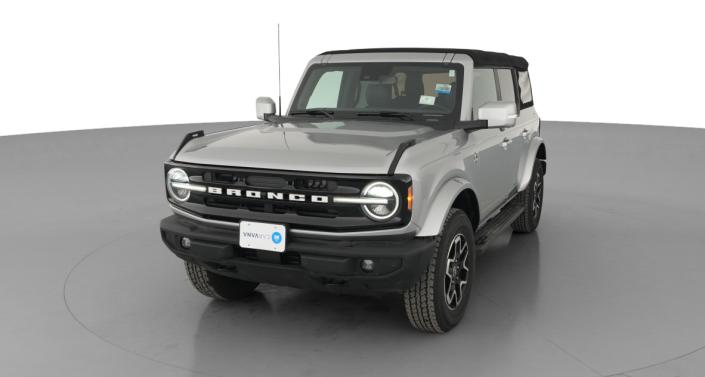 Thumbnail: 2021 Ford Bronco - 1