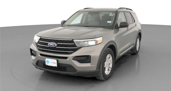Thumbnail: 2020 Ford Explorer - 1
