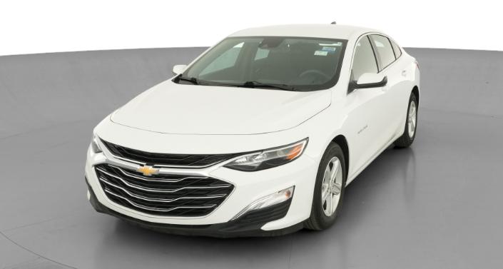 Thumbnail: 2024 Chevrolet Malibu - 1